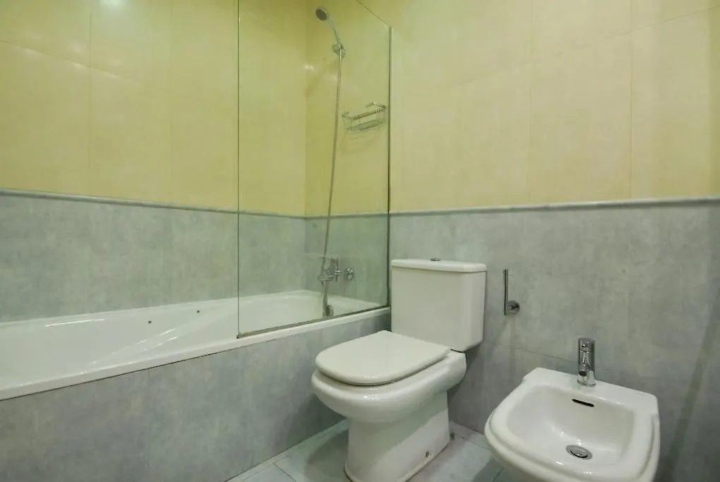 Magnifico Apartamento En El Centro Barcelona