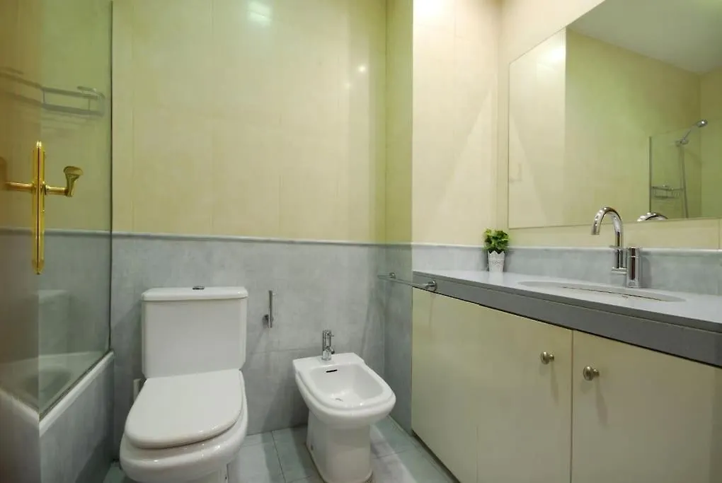 Apartment Magnifico Apartamento En El Centro Barcelona Spain