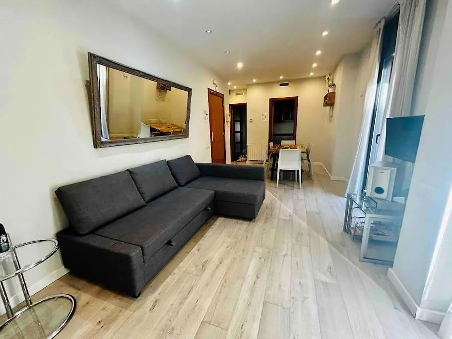 Magnifico Apartamento En El Centro Barcelona Apartment