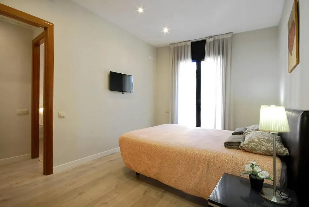 Magnifico Apartamento En El Centro Barcelona