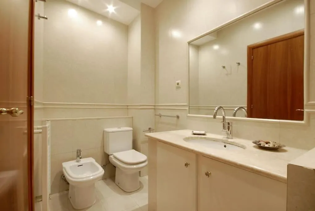Magnifico Apartamento En El Centro Barcelona Apartment