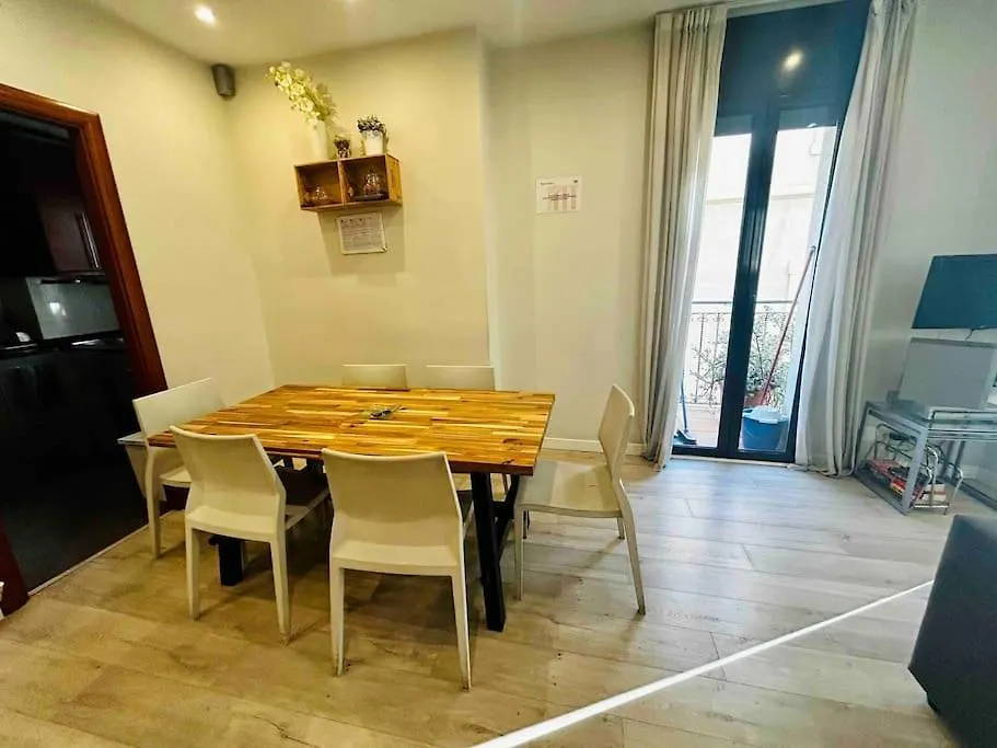 Apartment Magnifico Apartamento En El Centro Barcelona