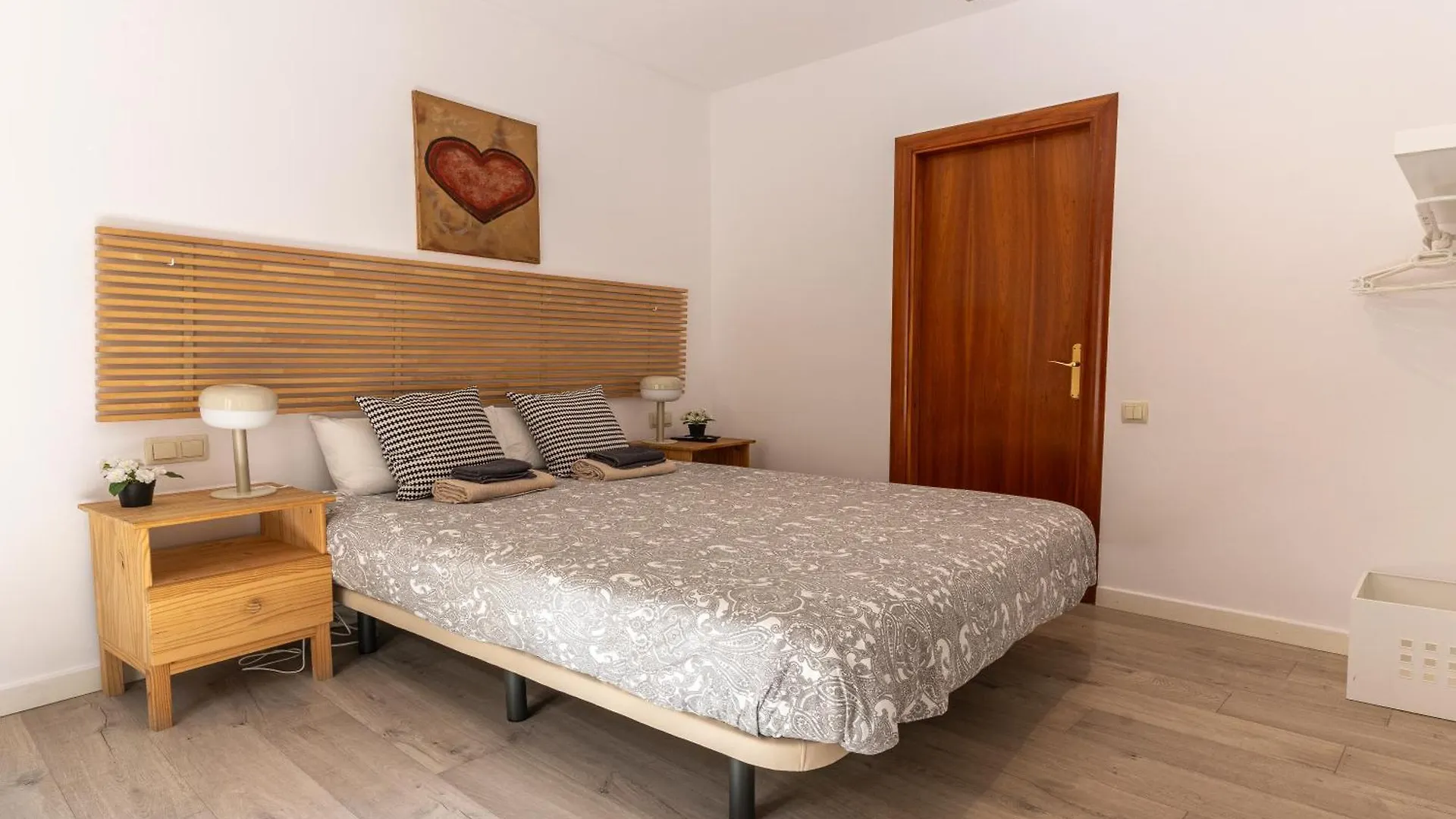 Magnifico Apartamento En El Centro Barcelona 0*,