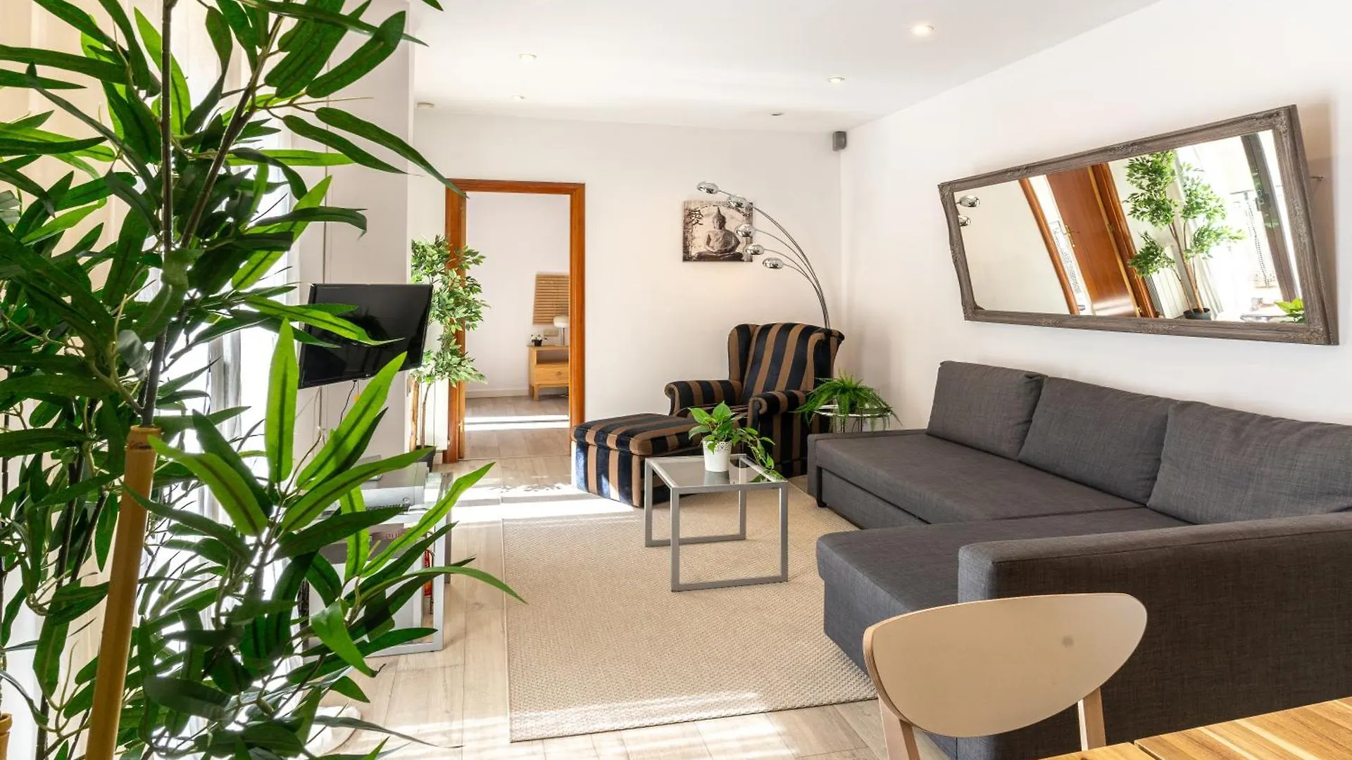 Magnifico Apartamento En El Centro Barcelona