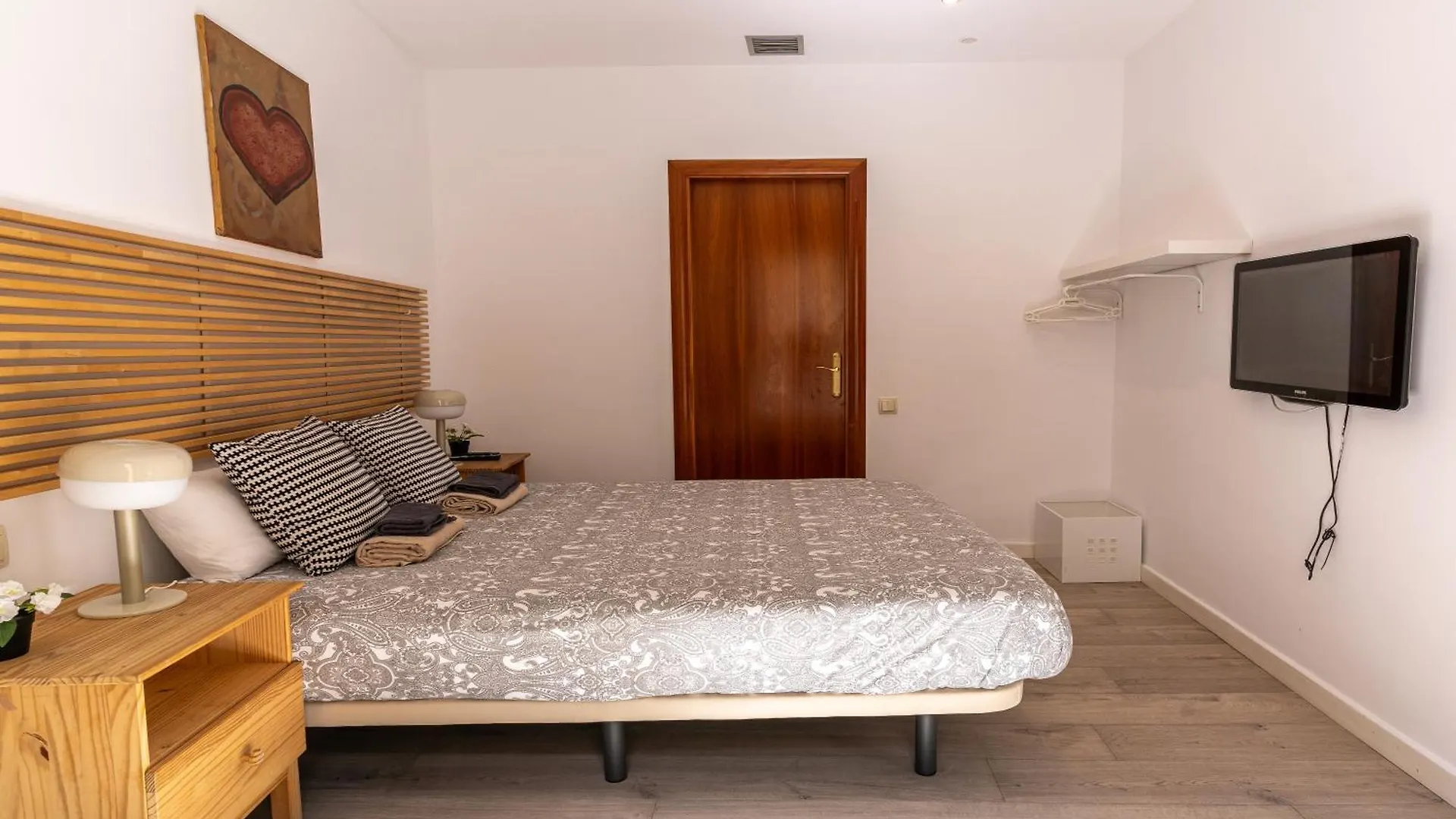 Magnifico Apartamento En El Centro Barcelona Spain