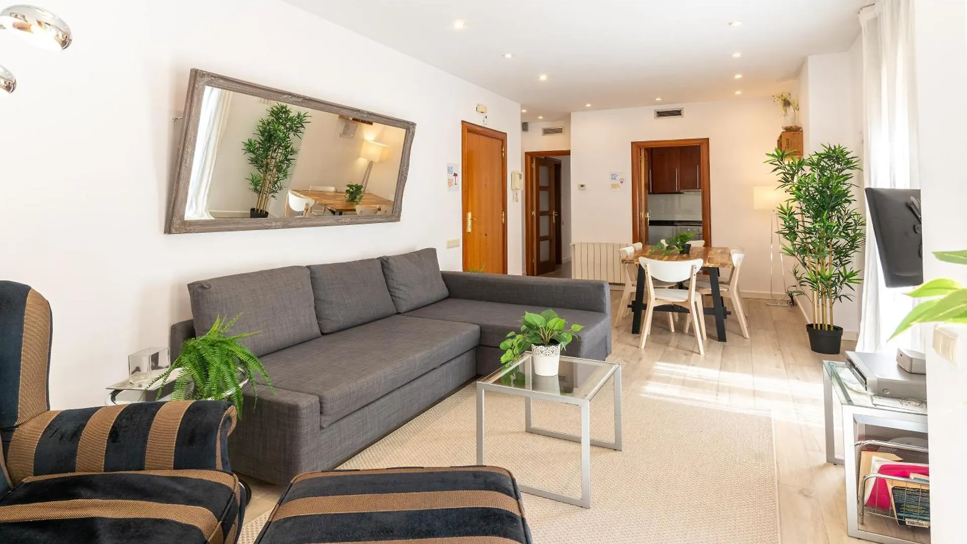 Magnifico Apartamento En El Centro Barcelona Apartment