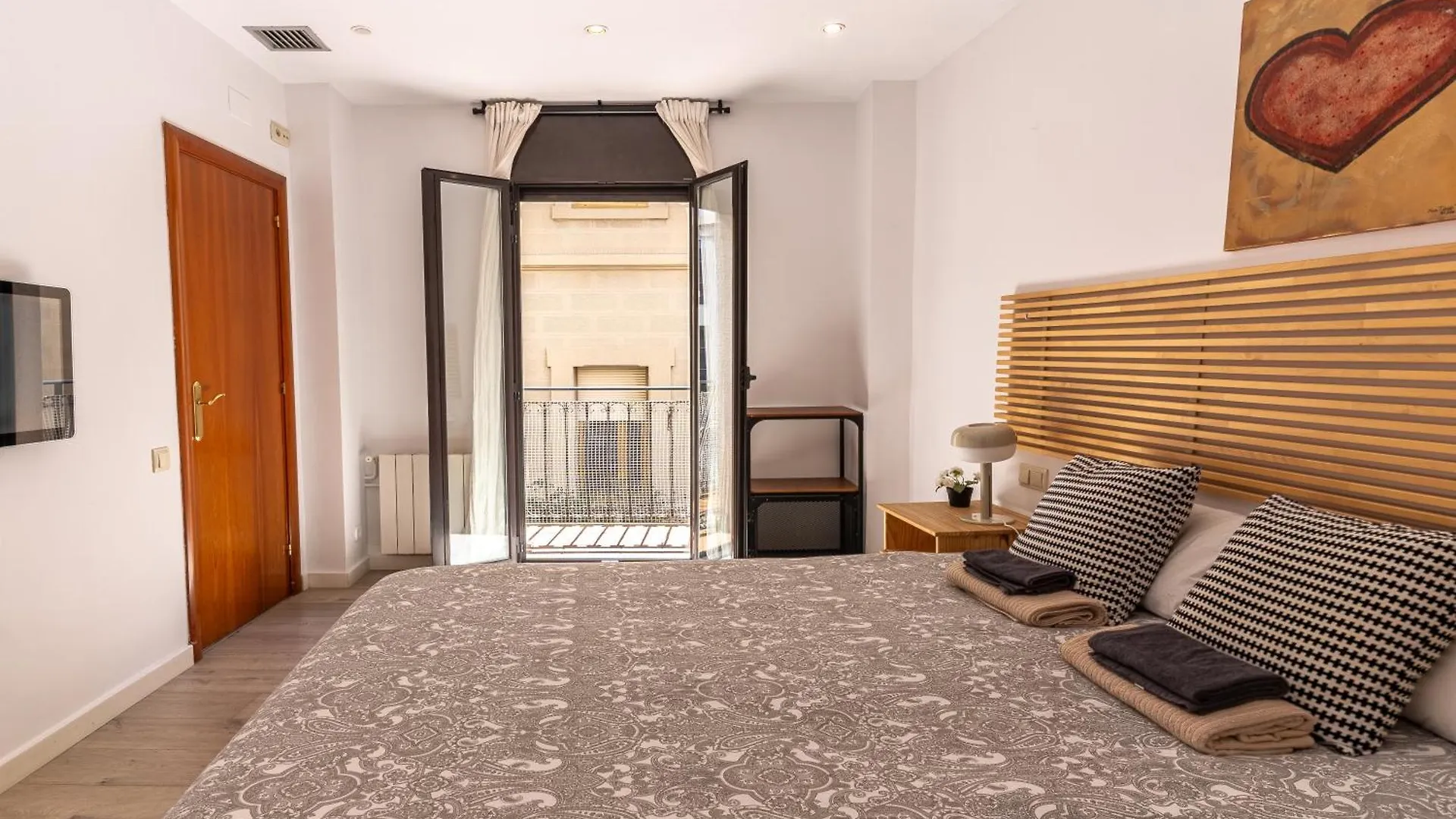 Magnifico Apartamento En El Centro Barcelona