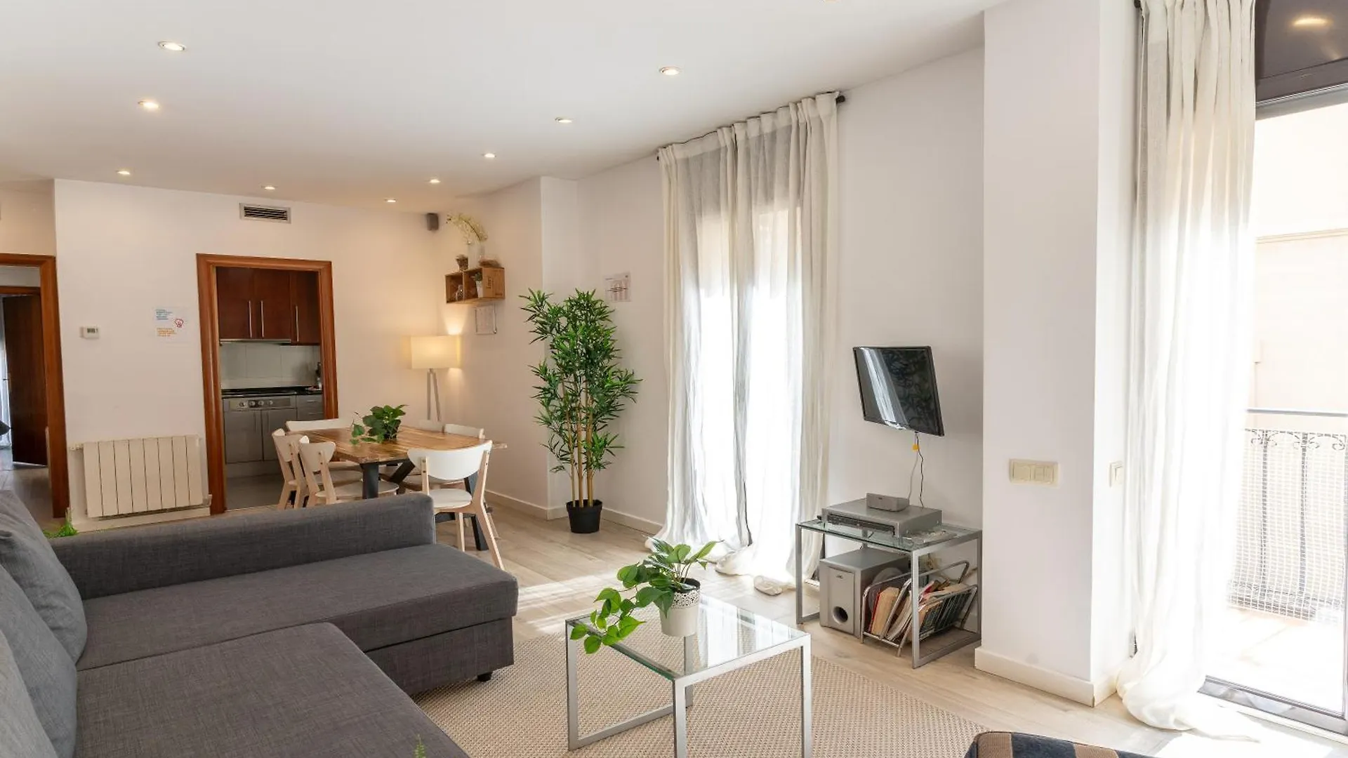 Magnifico Apartamento En El Centro Barcelona Spain