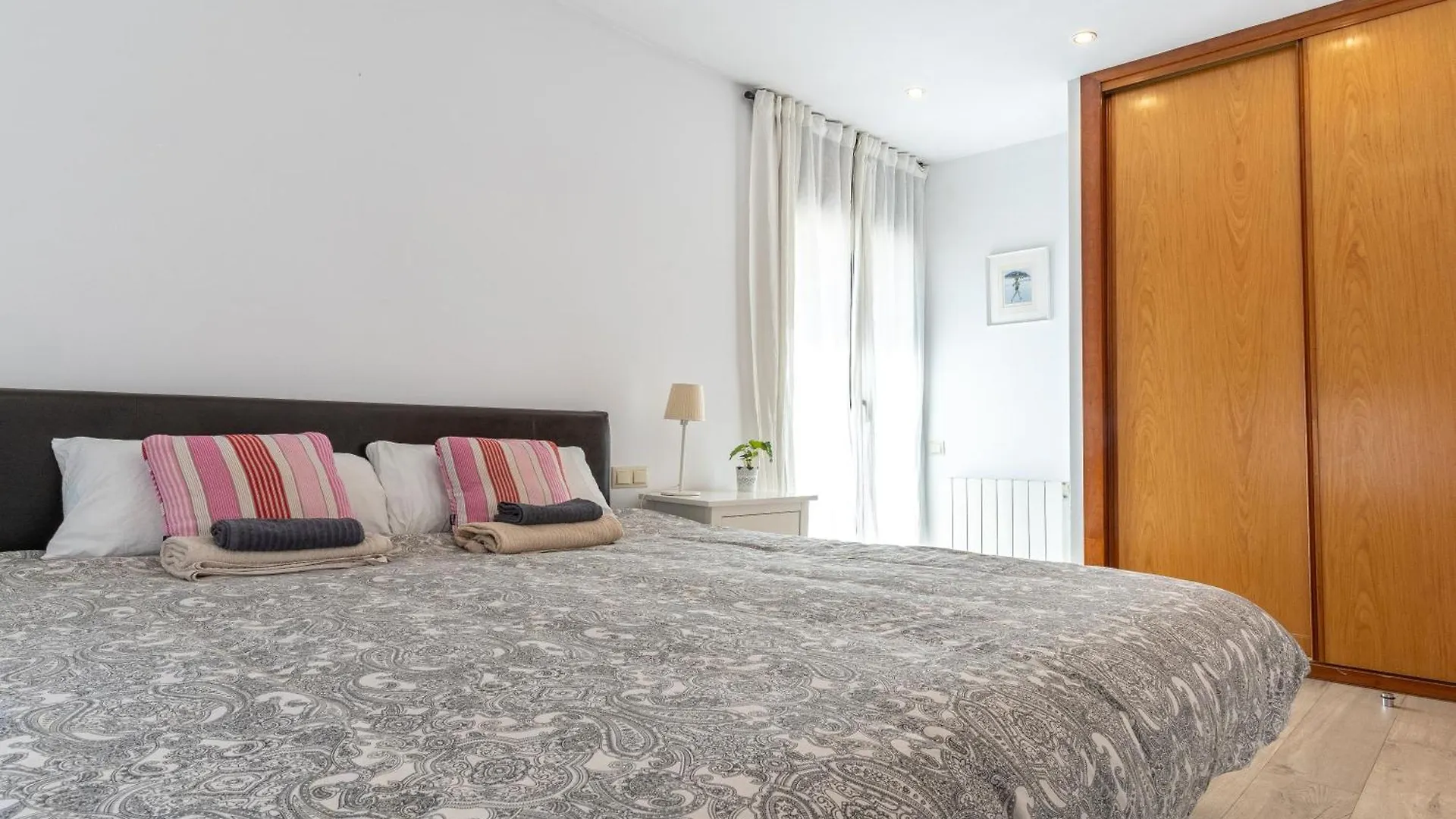 Daire Magnifico Apartamento En El Centro Barselona İspanya