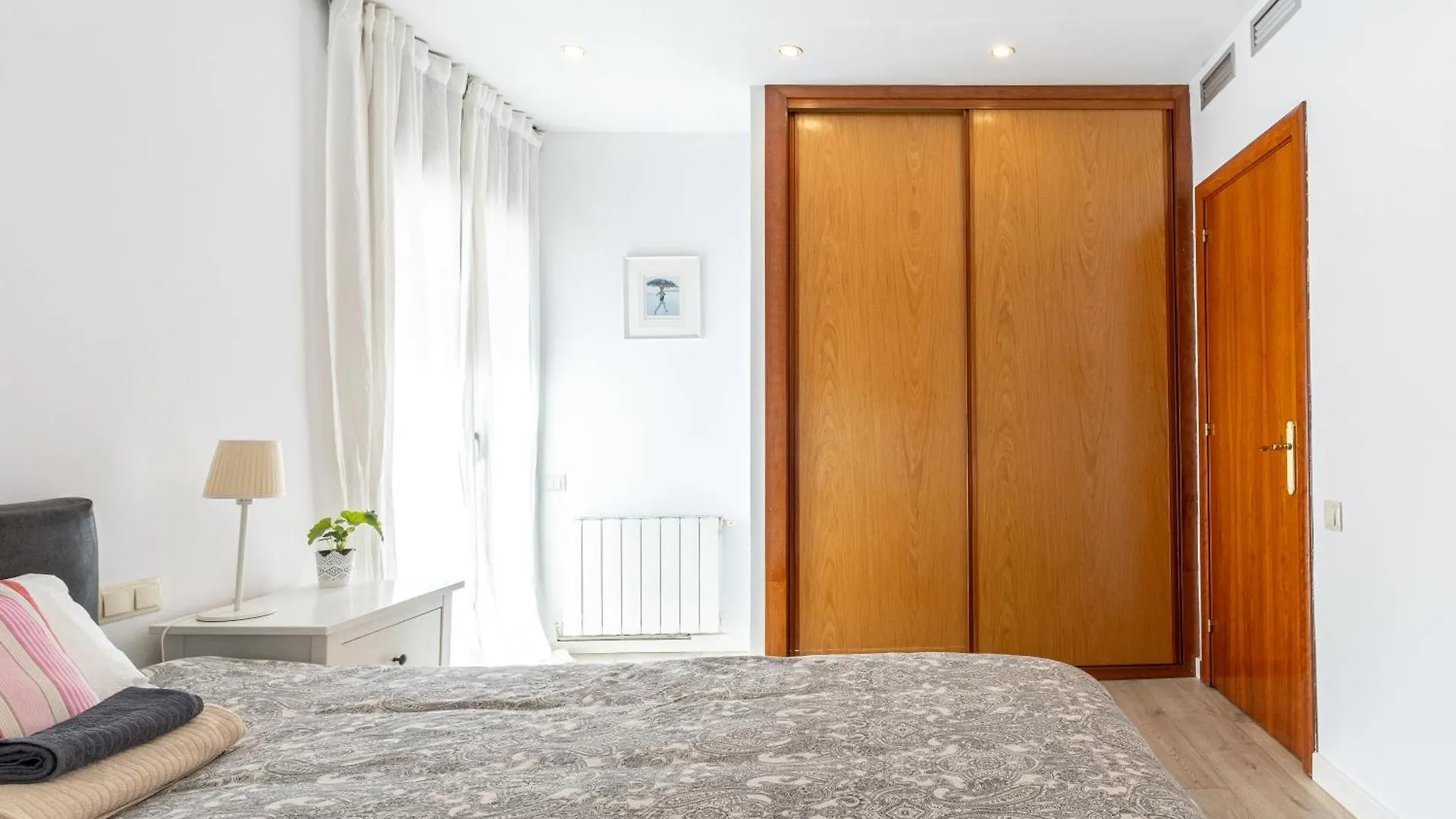 Daire Magnifico Apartamento En El Centro Barselona