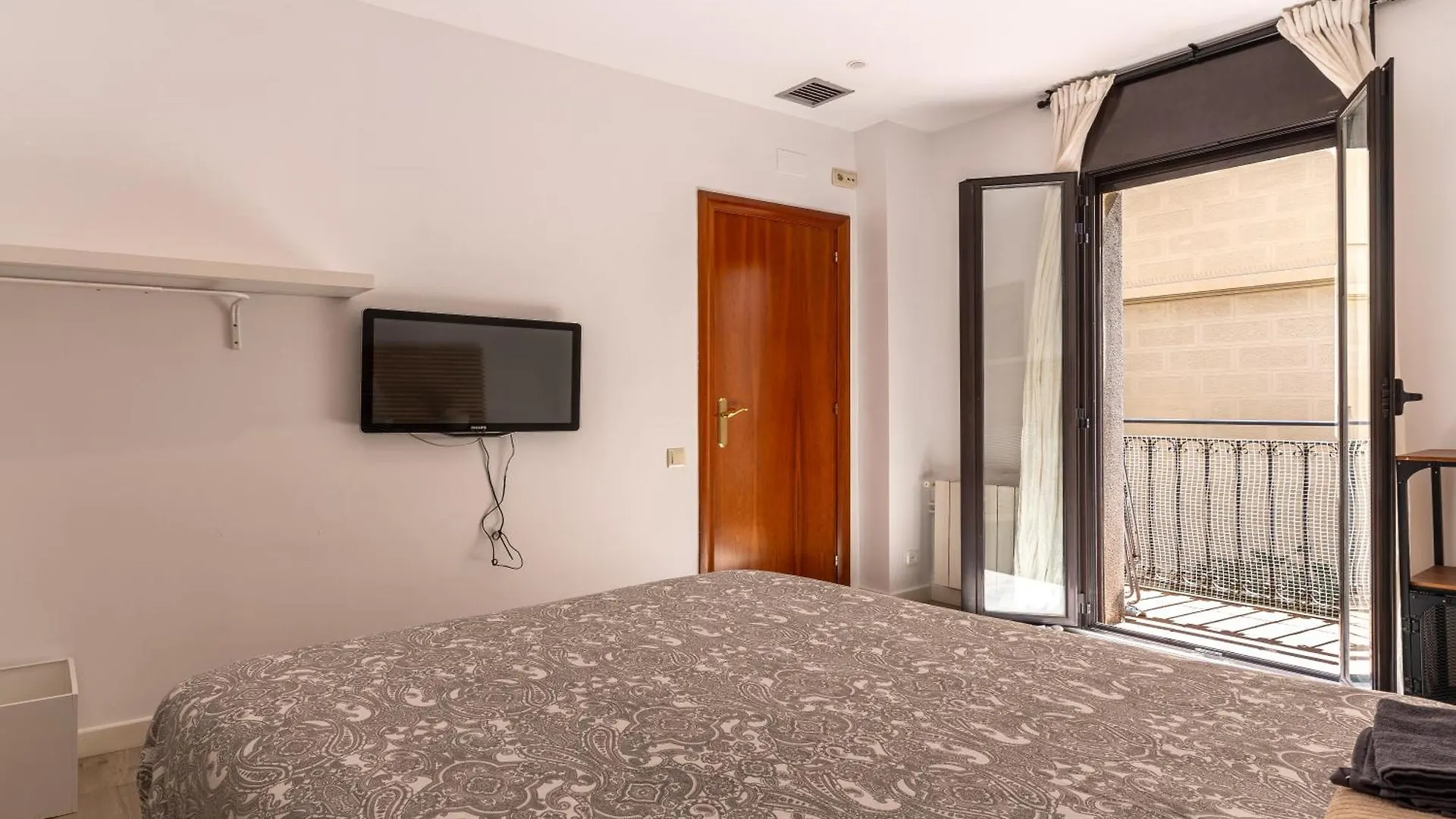 Magnifico Apartamento En El Centro Barselona Daire